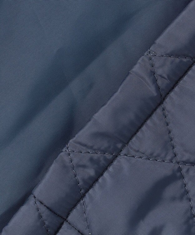 J.PRESS KIDS 【100-130cm】中綿 キルティングコート ブルー系