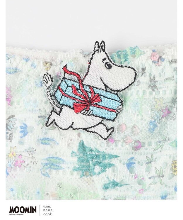 une nana cool 【ムーミン】 MOOMIN * une nana cool  364 総レース IV
