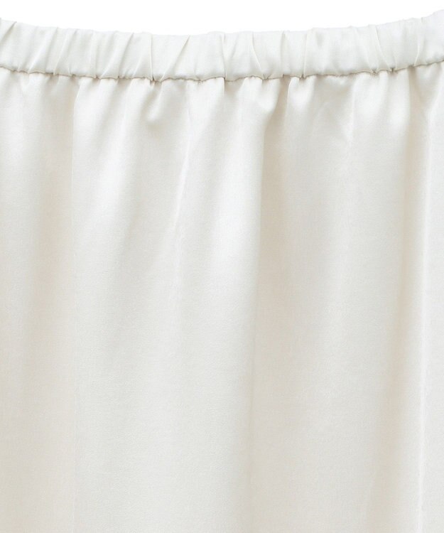 CRAFT STANDARD BOUTIQUE ナローシルエットスカート Ivory