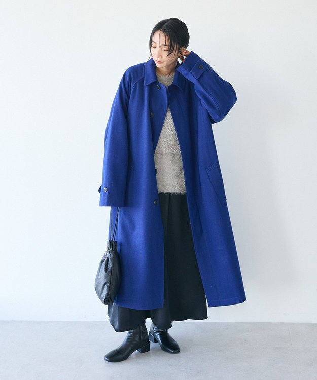 CRAFT STANDARD BOUTIQUE ナローシルエットスカート Ivory