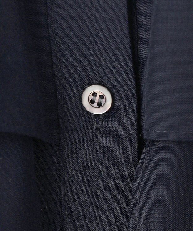 組曲 リヨセルシャーティング ワンピース ネイビー系