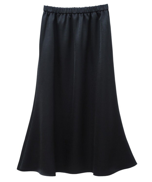 CRAFT STANDARD BOUTIQUE ナローシルエットスカート Ivory