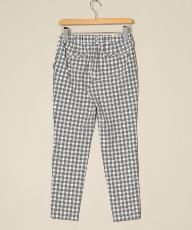 ONWARD Reuse Park 【自由区】パンツ春夏 グレー