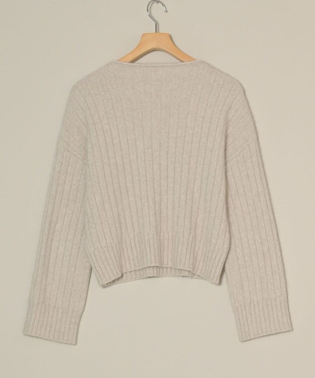 ONWARD Reuse Park 【組曲】ニット秋冬 ベージュ