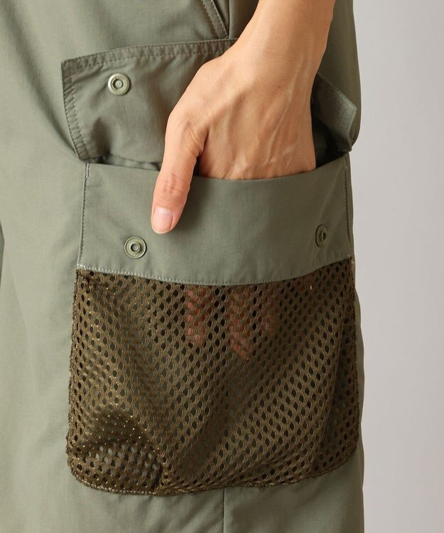 Columbia Columbia/ ウィメンズトゥリースワローオムニフリーズゼロショーツ /コロンビア Stone Green