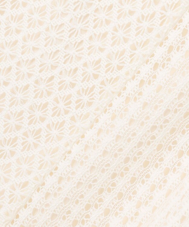 ANY レーススカート エクリュ