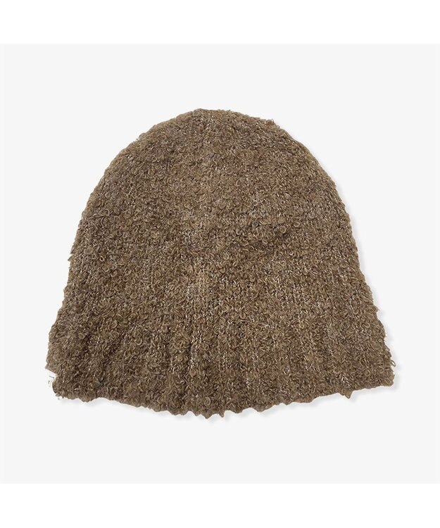 林八百吉商店 Coleman ボアシングルワッチ キャメル