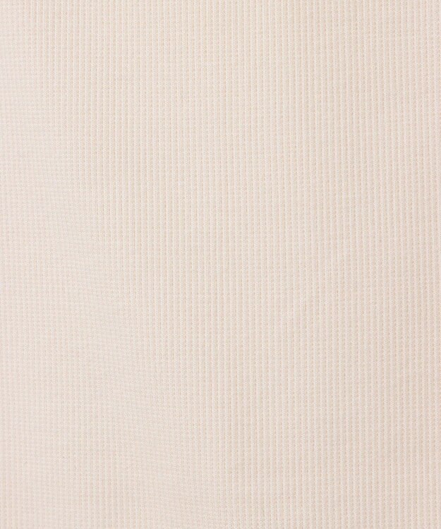 CRAFT STANDARD BOUTIQUE 【抗菌防臭】テレコタンクトップ Ivory