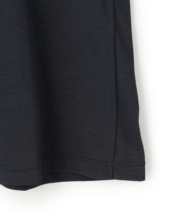 JOSEPH HOMME 【WEB限定】【新素材 / 新型】エンジニアドテック　リラックスフォルムモックネックＴシャツ ネイビー系