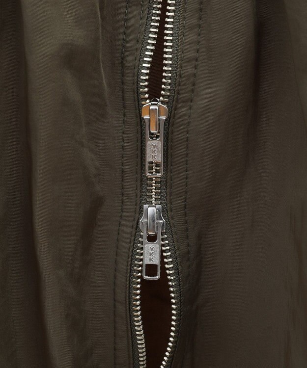 Green Parks ・ＳＵＧＡＲ　ＳＰＯＯＮ　ＭＡ－１ジャンスカ Khaki