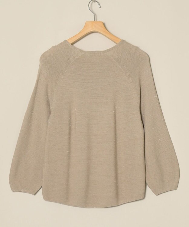 ONWARD Reuse Park 【JANE MORE】ニット秋冬 グレー