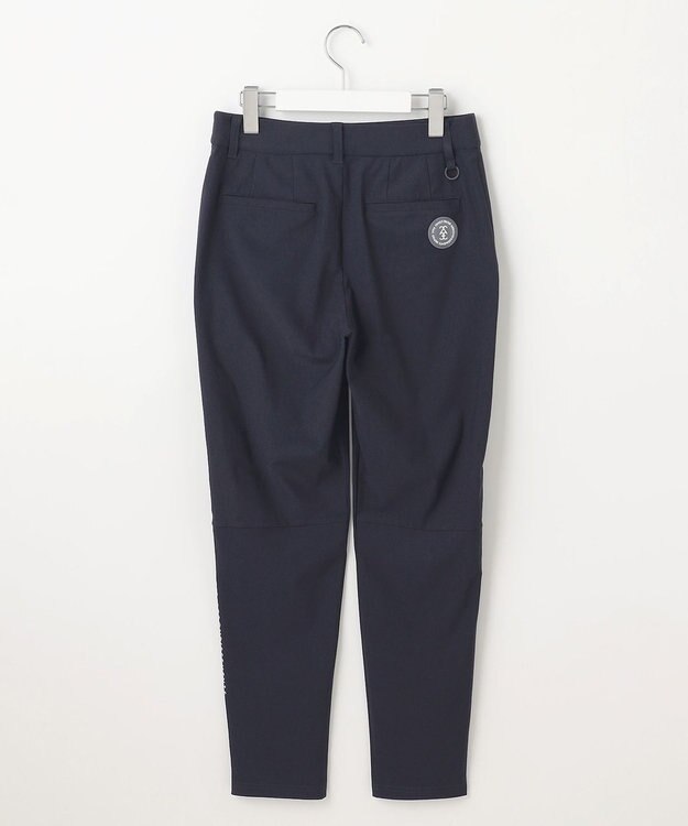 23区GOLF 【WOMEN】【UVケア/接触冷感】驚きの伸縮性で大人気 完売間近のカーゴパンツ 大きめポケット完備 ネイビー系