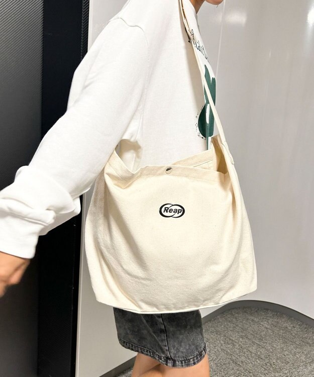 WEGO 【ユニセックス着用ITEM】アソートBIGショルダー 柄1