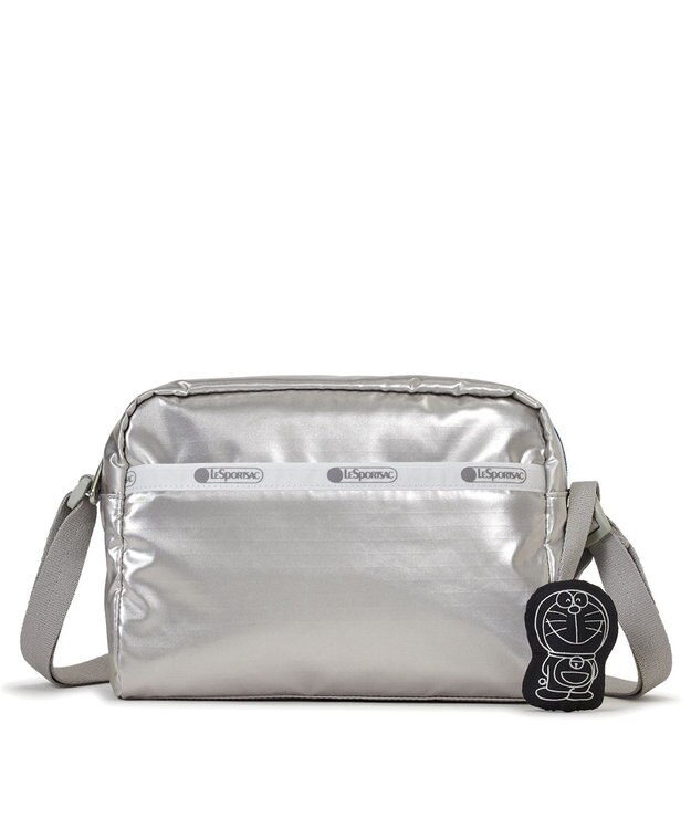 LeSportsac DANIELLA CROSSBODY/ドラエモンシルバーシャイン ドラえもんシルバーシャイン