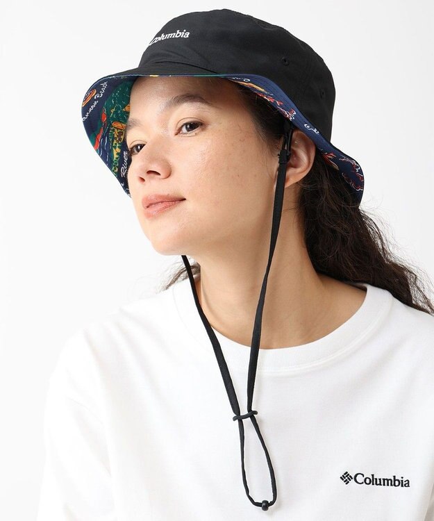 Columbia Columbia/ グリーンホーメドーバケット /コロンビア Black