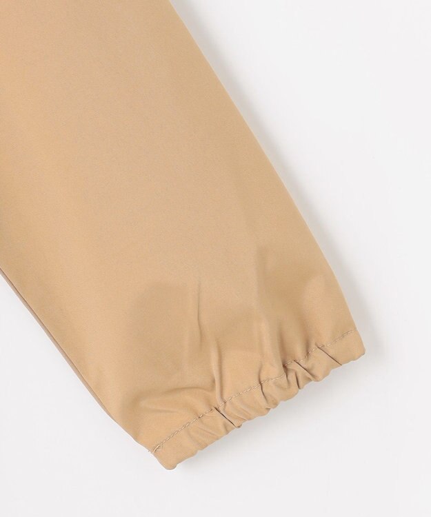 組曲 KIDS 【150-170㎝】フリルマウンパ ベージュ