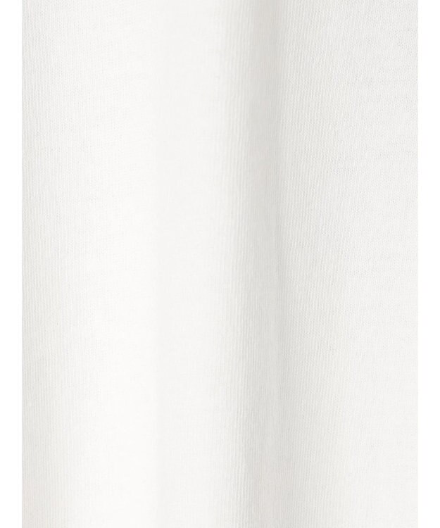 Green Parks 裾ラウンドホワイトインナー Off White