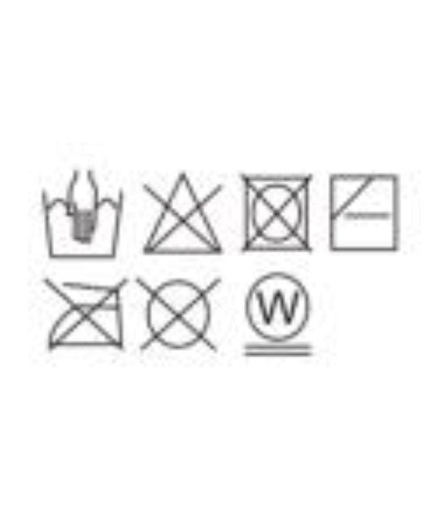 WEGO リブタートルネックニット ブラック