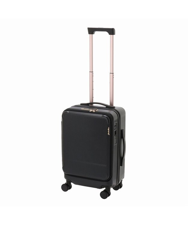 Jewelna Rose エルダートローリー 機内持込 ボトルホルダー付 34