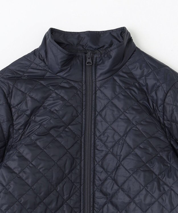 J.PRESS KIDS 【140-170cm】キルトライナー 3WAYコート ネイビー系