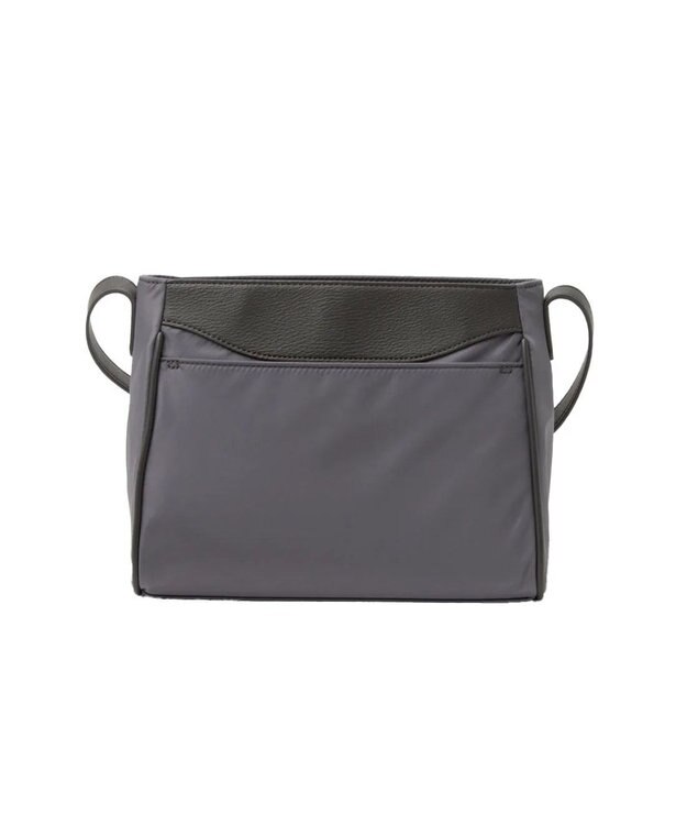 CLATHAS メイティ ショルダーバッグ グレー