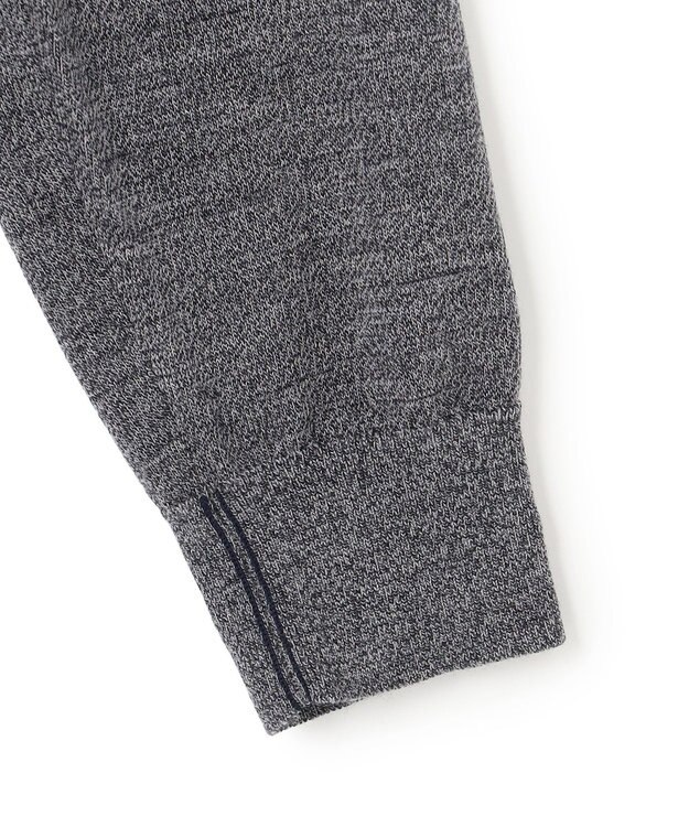 JOSEPH HOMME ウォッシャブルメリノ　タートルネックニット ライトグレー系