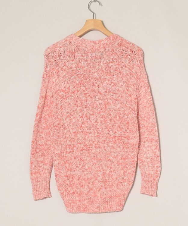 ONWARD Reuse Park 【23区】ニット春夏 オレンジ