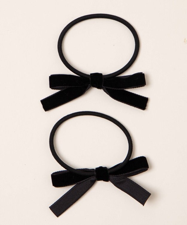 WEGO L2Pリボンゴム ブラック