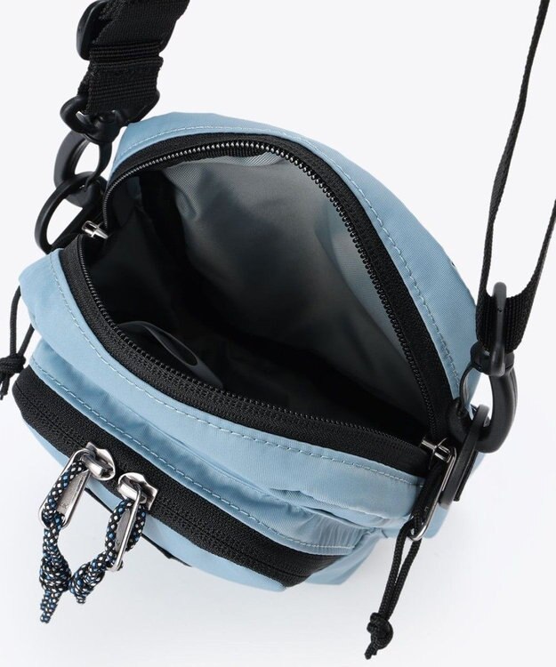 Columbia Columbia/ グレートスモーキーガーデンミニショルダー /コロンビア Vintage Blue