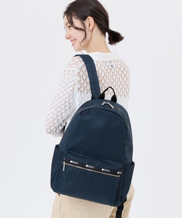 LeSportsac PRIMARY BACKPACK/ダークサファイア ダークサファイア