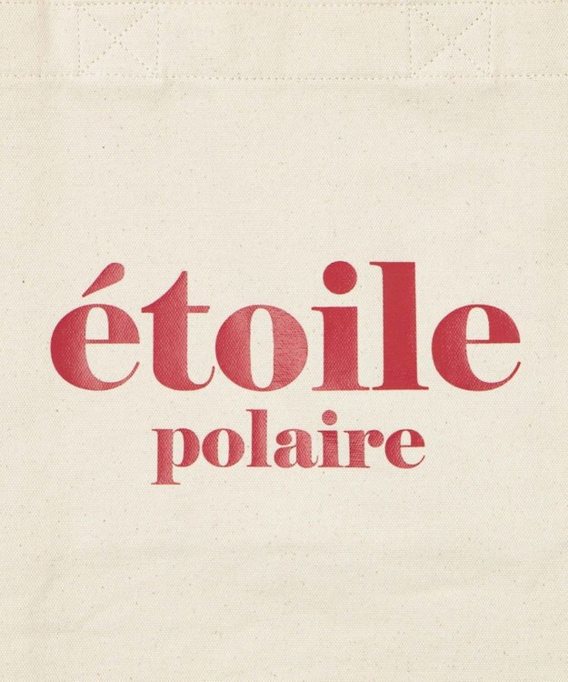 WEGO キャンバスロゴトート 柄4