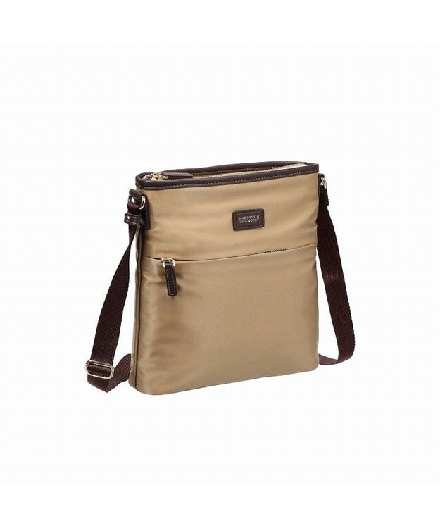 ACE BAGS & LUGGAGE MACKINTOSH PHILOSOPHY アメリア2 ショルダーバッグ 68091  マッキントッシュフィロソフィー ベージュ