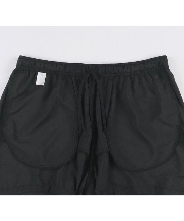 CW-X 【MEN】 CW-X ランニングパンツ 立体パターン設計 スポーツウェア 3分丈 メンズ DHO393 /ワコール ブラック