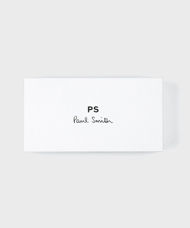 Paul Smith PS Paul Smithオンライン限定 長財布 ブラック