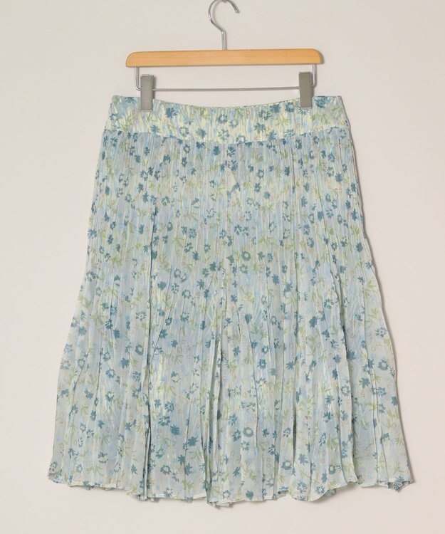 ONWARD Reuse Park 【23区】スカート春夏 ブルー