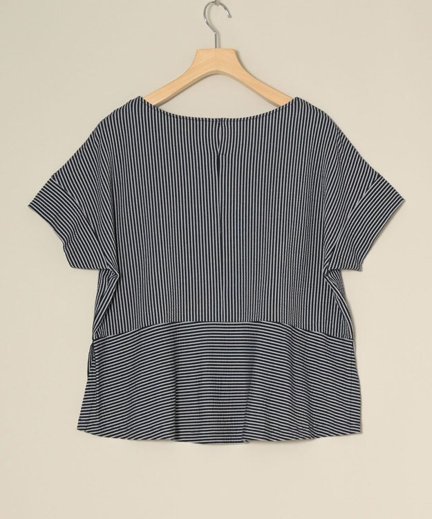 ONWARD Reuse Park 【23区】カットソー春夏 ネイビー