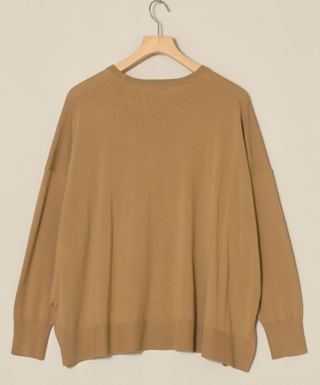 ONWARD Reuse Park 【23区】ニット秋冬 ブラウン