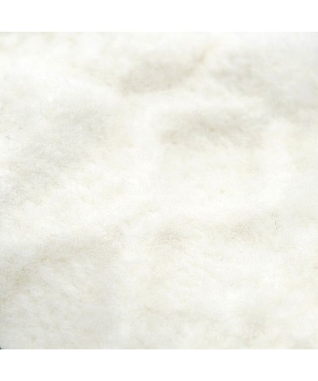 PET PARADISE cherircouture リボンニット 小型犬 ホワイト×ブラック