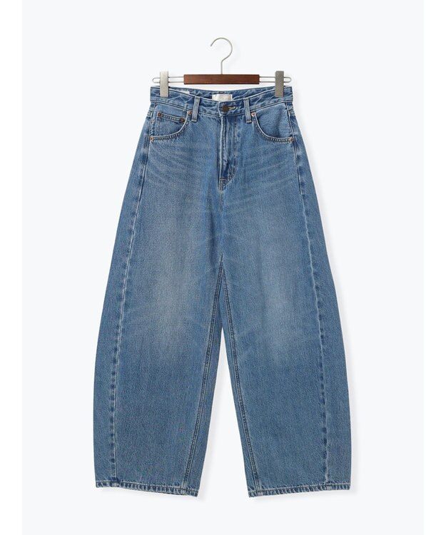 Te chichi 【EDWIN別注】カーブテーパードデニム《2025Autumn catalog item》 ブルー