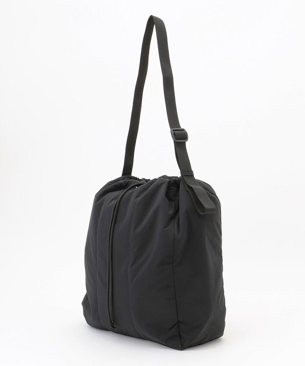 UNFILO MENS 【男女兼用】ミズノ × FINE MOVE バッグ ブラック