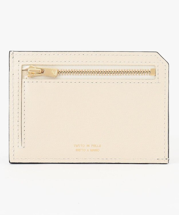 JOSEPH HOMME 【L'arcobaleno】 スマートミニウォレット ホワイト系