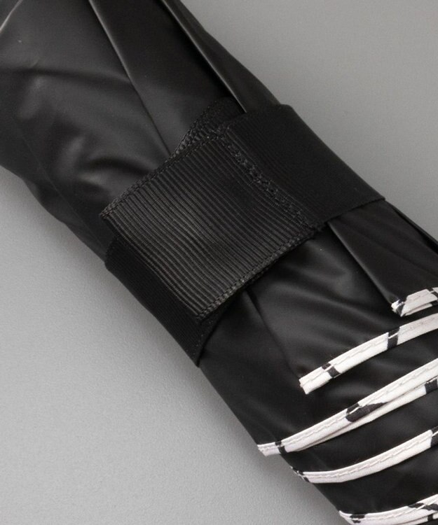 AURORA Beaurance ビューランス モノグラム柄 晴雨兼用傘 (折り畳み傘) 日傘 クリーム