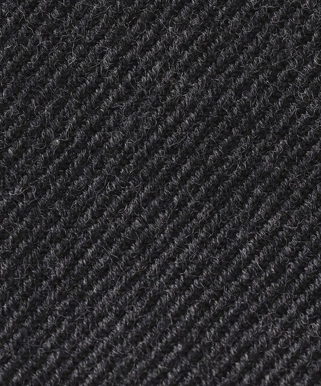 J.PRESS LADIES ミルドウールリバーチェック スカート ライトグレー系3