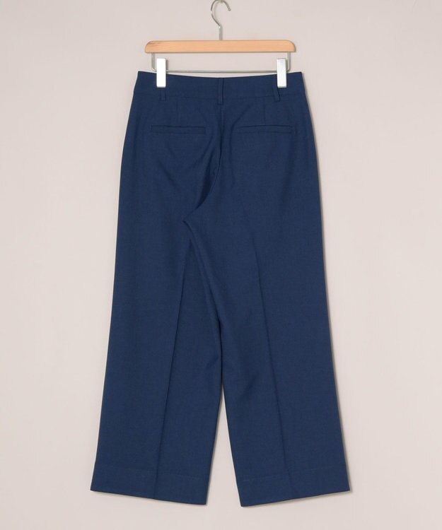ONWARD Reuse Park 【自由区】パンツ秋冬 ブルー