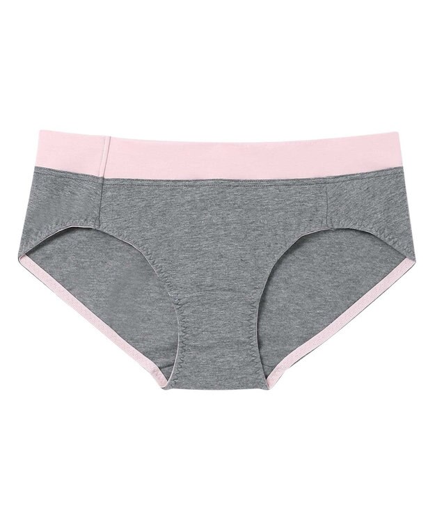 une nana cool 綿ベア天竺 カラーブロッキング ショーツ SP