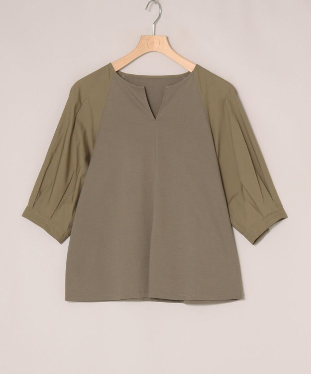 ONWARD Reuse Park 【23区】カットソー春夏 ブラウン