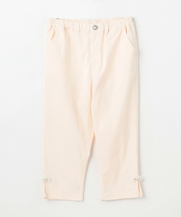 ANY KIDS ひんやりクール パンツ エクリュ