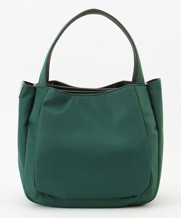 Y'SACCS 【ムック本掲載】ナイロンボンディングトート　Sサイズ グリーン