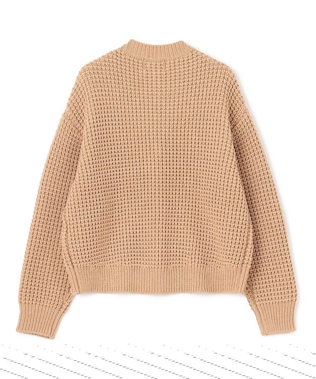 BEIGE， LINOIS/カーディガン Camel