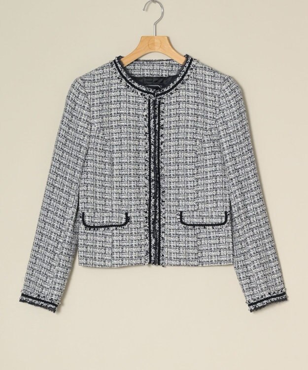 ONWARD Reuse Park 【any FAM】ジャケット春夏 ネイビー